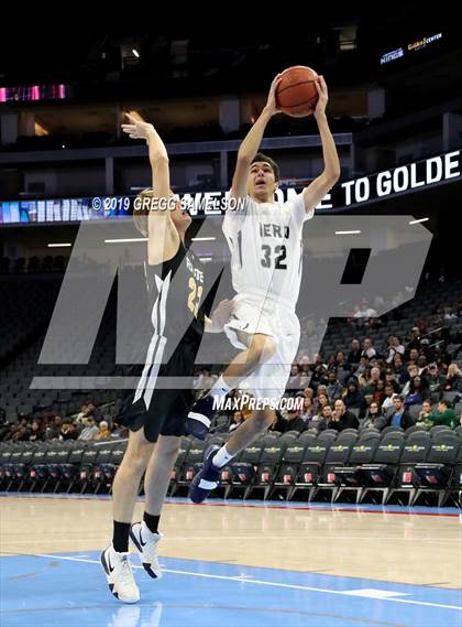 Thumbnail 3 in Rio Americano vs Elk Grove (@ Golden 1 Center) photogallery.