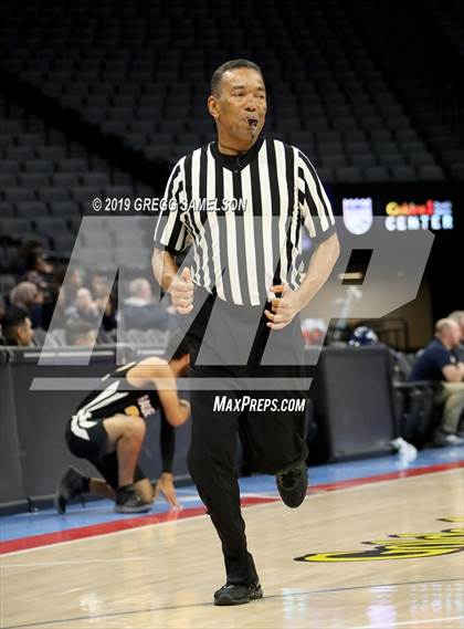 Thumbnail 1 in Rio Americano vs Elk Grove (@ Golden 1 Center) photogallery.