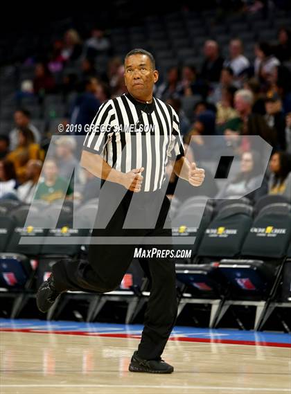 Thumbnail 1 in Rio Americano vs Elk Grove (@ Golden 1 Center) photogallery.