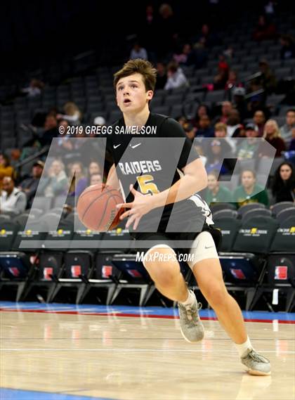 Thumbnail 2 in Rio Americano vs Elk Grove (@ Golden 1 Center) photogallery.