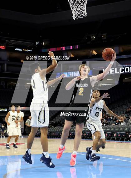 Thumbnail 1 in Rio Americano vs Elk Grove (@ Golden 1 Center) photogallery.