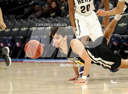 Thumbnail 1 in Rio Americano vs Elk Grove (@ Golden 1 Center) photogallery.