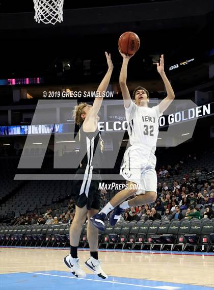 Thumbnail 1 in Rio Americano vs Elk Grove (@ Golden 1 Center) photogallery.