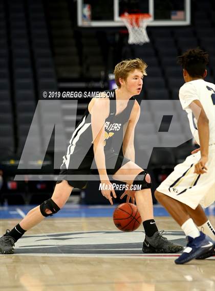 Thumbnail 1 in Rio Americano vs Elk Grove (@ Golden 1 Center) photogallery.