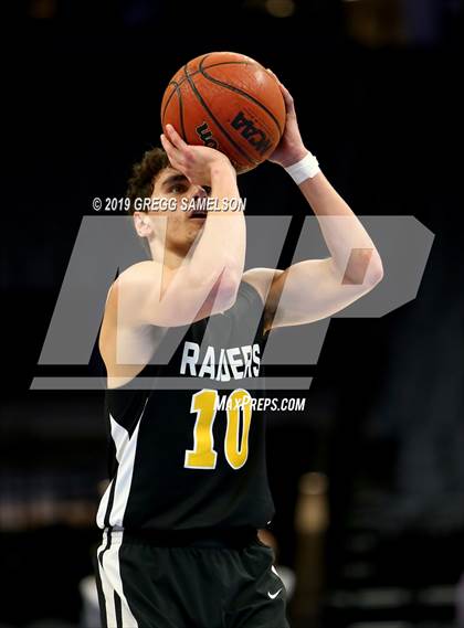 Thumbnail 3 in Rio Americano vs Elk Grove (@ Golden 1 Center) photogallery.