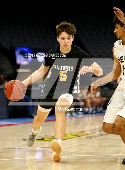 Thumbnail 3 in Rio Americano vs Elk Grove (@ Golden 1 Center) photogallery.