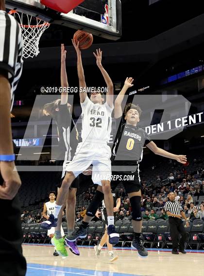 Thumbnail 2 in Rio Americano vs Elk Grove (@ Golden 1 Center) photogallery.