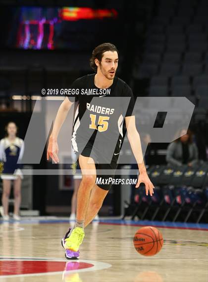 Thumbnail 2 in Rio Americano vs Elk Grove (@ Golden 1 Center) photogallery.