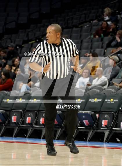 Thumbnail 2 in Rio Americano vs Elk Grove (@ Golden 1 Center) photogallery.