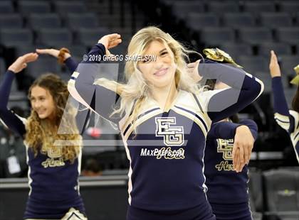 Thumbnail 3 in Rio Americano vs Elk Grove (@ Golden 1 Center) photogallery.