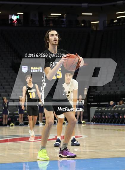 Thumbnail 2 in Rio Americano vs Elk Grove (@ Golden 1 Center) photogallery.