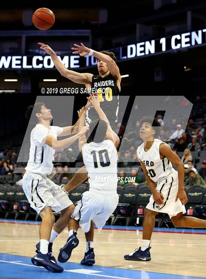 Thumbnail 2 in Rio Americano vs Elk Grove (@ Golden 1 Center) photogallery.