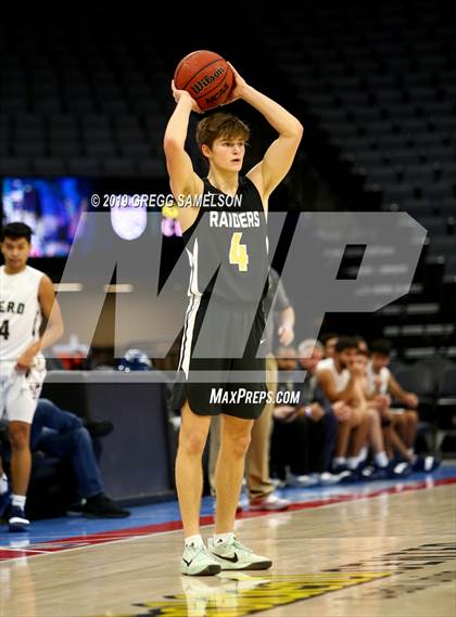 Thumbnail 1 in Rio Americano vs Elk Grove (@ Golden 1 Center) photogallery.