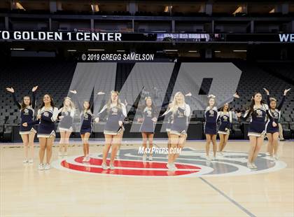 Thumbnail 1 in Rio Americano vs Elk Grove (@ Golden 1 Center) photogallery.
