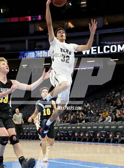 Thumbnail 3 in Rio Americano vs Elk Grove (@ Golden 1 Center) photogallery.