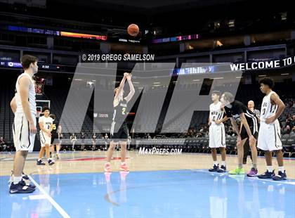 Thumbnail 2 in Rio Americano vs Elk Grove (@ Golden 1 Center) photogallery.