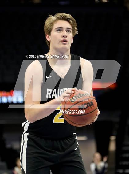 Thumbnail 3 in Rio Americano vs Elk Grove (@ Golden 1 Center) photogallery.