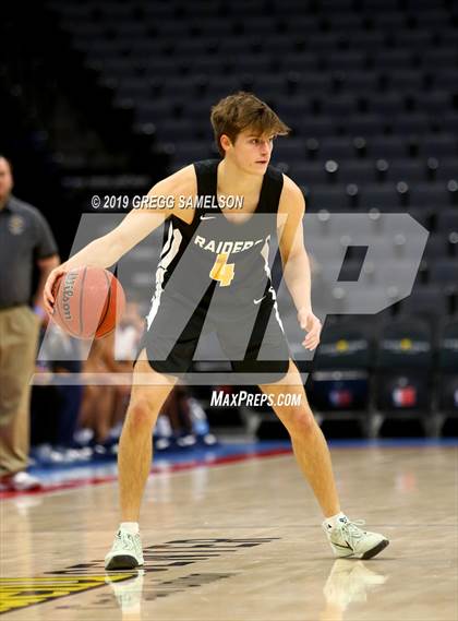 Thumbnail 1 in Rio Americano vs Elk Grove (@ Golden 1 Center) photogallery.