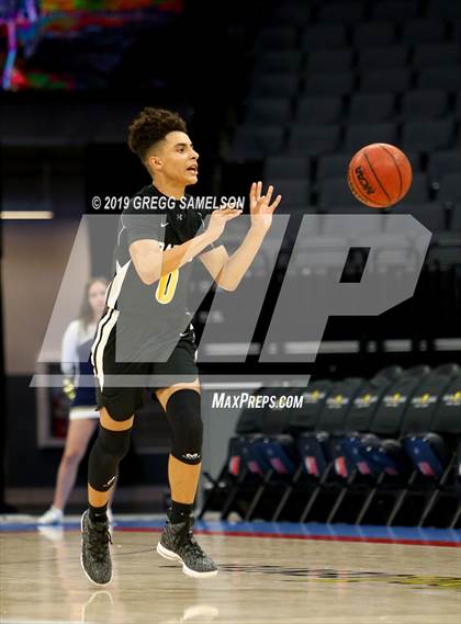 Thumbnail 1 in Rio Americano vs Elk Grove (@ Golden 1 Center) photogallery.
