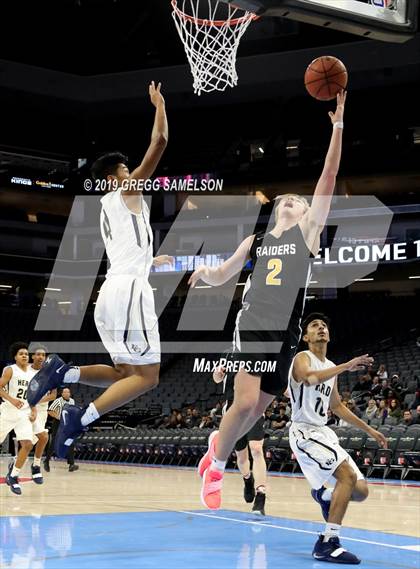 Thumbnail 2 in Rio Americano vs Elk Grove (@ Golden 1 Center) photogallery.