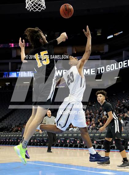 Thumbnail 2 in Rio Americano vs Elk Grove (@ Golden 1 Center) photogallery.
