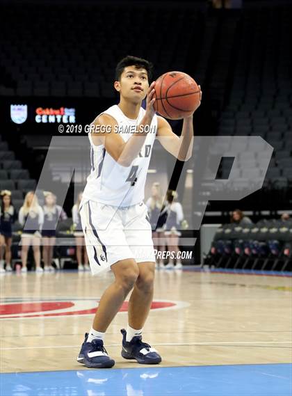 Thumbnail 3 in Rio Americano vs Elk Grove (@ Golden 1 Center) photogallery.