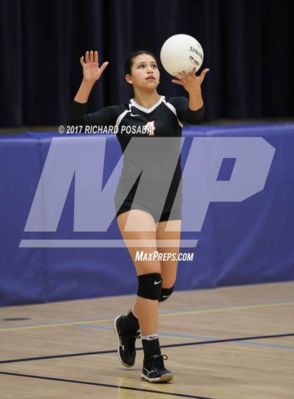 Thumbnail 2 in Selma vs. California City (CIF CS D5 Semifinal) photogallery.