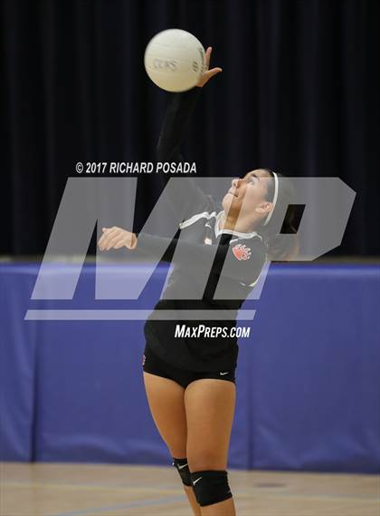 Thumbnail 1 in Selma vs. California City (CIF CS D5 Semifinal) photogallery.
