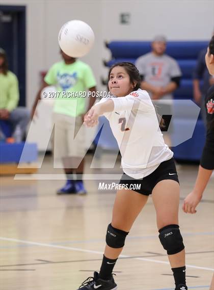 Thumbnail 2 in Selma vs. California City (CIF CS D5 Semifinal) photogallery.
