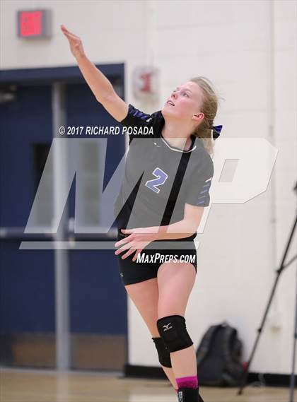 Thumbnail 3 in Selma vs. California City (CIF CS D5 Semifinal) photogallery.
