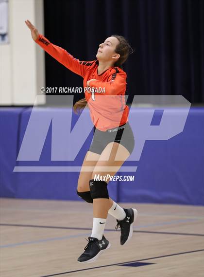 Thumbnail 1 in Selma vs. California City (CIF CS D5 Semifinal) photogallery.