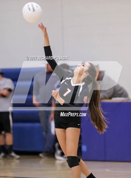 Thumbnail 2 in Selma vs. California City (CIF CS D5 Semifinal) photogallery.