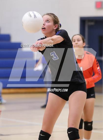 Thumbnail 1 in Selma vs. California City (CIF CS D5 Semifinal) photogallery.