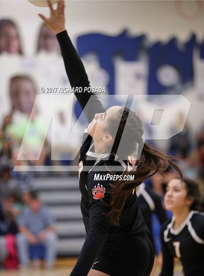Thumbnail 2 in Selma vs. California City (CIF CS D5 Semifinal) photogallery.