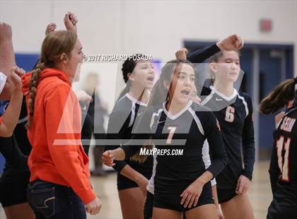 Thumbnail 3 in Selma vs. California City (CIF CS D5 Semifinal) photogallery.