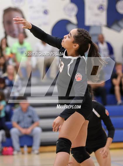 Thumbnail 1 in Selma vs. California City (CIF CS D5 Semifinal) photogallery.