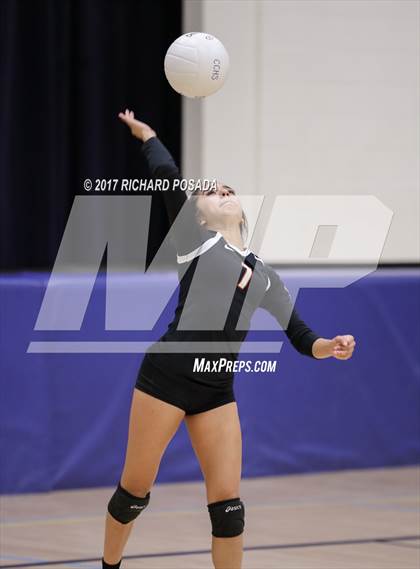Thumbnail 3 in Selma vs. California City (CIF CS D5 Semifinal) photogallery.