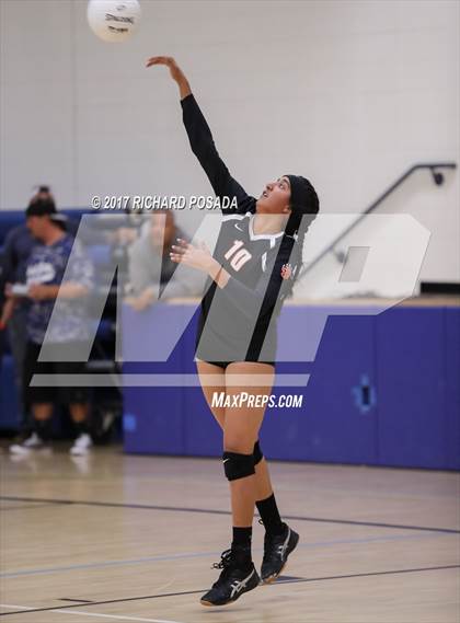 Thumbnail 1 in Selma vs. California City (CIF CS D5 Semifinal) photogallery.