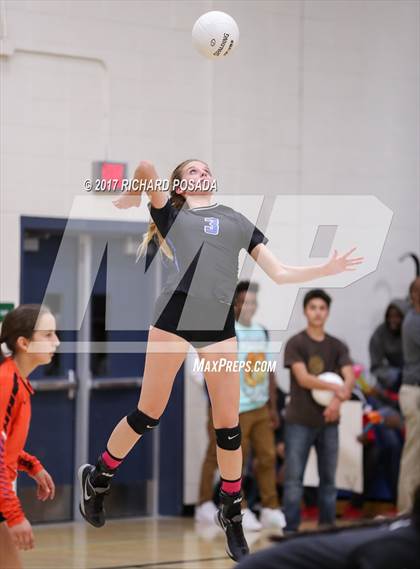 Thumbnail 2 in Selma vs. California City (CIF CS D5 Semifinal) photogallery.
