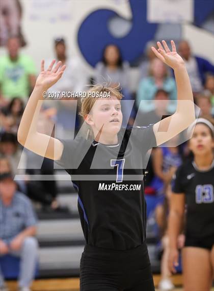 Thumbnail 2 in Selma vs. California City (CIF CS D5 Semifinal) photogallery.