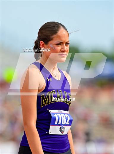 UIL 5A Girls Track & Field Finals (Track Events)
