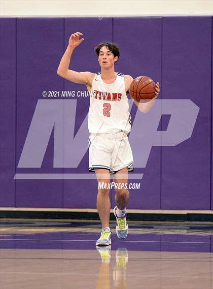 Thumbnail 3 in Tesoro vs. University (Mariko Memorial Classic) photogallery.