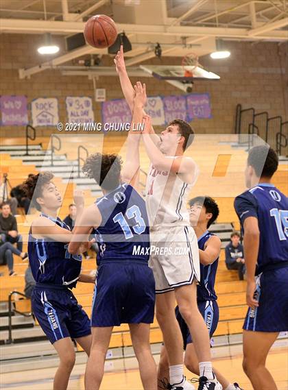 Thumbnail 1 in Tesoro vs. University (Mariko Memorial Classic) photogallery.