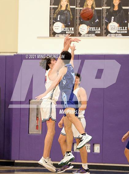 Thumbnail 1 in Tesoro vs. University (Mariko Memorial Classic) photogallery.