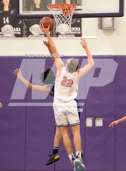 Thumbnail 1 in Tesoro vs. University (Mariko Memorial Classic) photogallery.