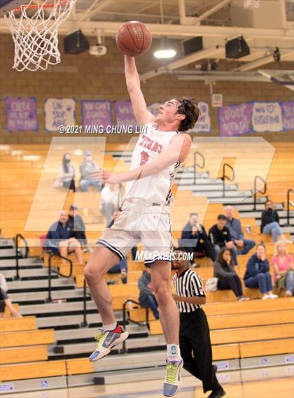 Thumbnail 2 in Tesoro vs. University (Mariko Memorial Classic) photogallery.