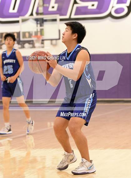 Thumbnail 3 in Tesoro vs. University (Mariko Memorial Classic) photogallery.