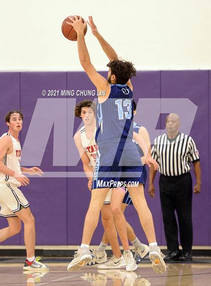 Thumbnail 2 in Tesoro vs. University (Mariko Memorial Classic) photogallery.