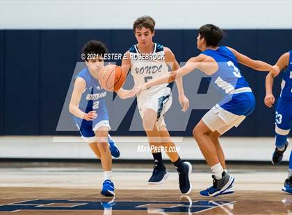 Thumbnail 3 in South San Antonio vs Hondo photogallery.