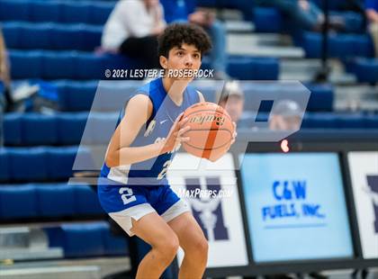 Thumbnail 1 in South San Antonio vs Hondo photogallery.
